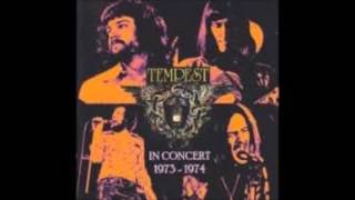 Tempest  ‎– In Concert 1973 - 1974
