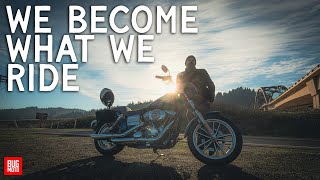 Motorcycles Change Us - A Day on the Iconic Harley-Davidson Dyna Low Rider