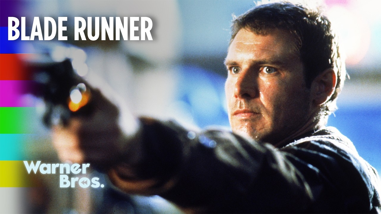 Miniature de la vidéo Deckard Shoots Zhora du film Blade Runner
