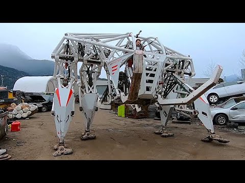 image-Are giant mechs possible?