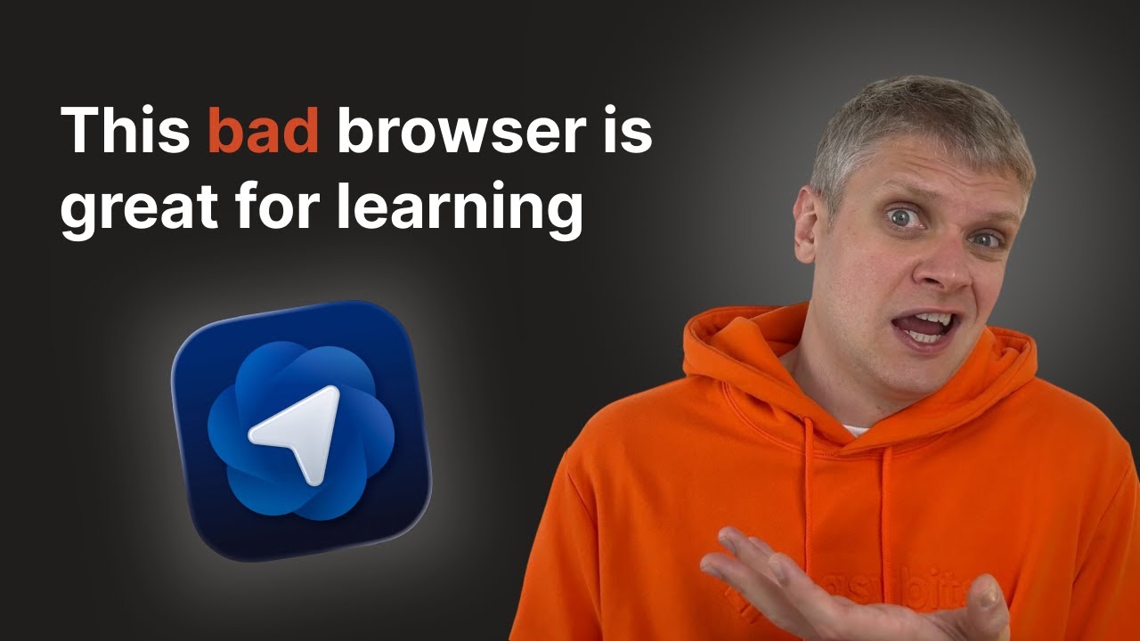 How I use new ChatGPT Atlas Browser for Learning Languages