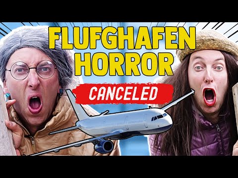 Mariannes schrecklicher Urlaub🌞😡✈ | Helga & Marianne