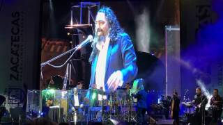 "Indestructible" El Cigala Festival Internacional Zacatecas 2017