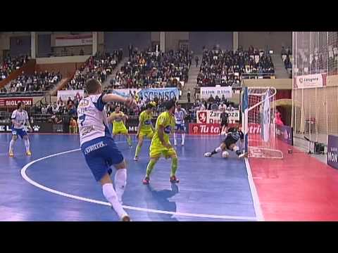 J19 D-Link Zaragoza vs Montesinos Jumilla