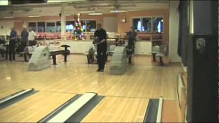 preview picture of video 'Söderhamns Pensionärs Bowling 2011-01-07 korta varianten'