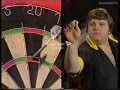 Jocky Wilson 9 Dart Attempt V Cliff Lazarenko 1983 World Darts Championship