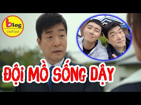 Classe Itaewon: Rò rỉ thông tin Bố của Sae Ro Yi quay trở lại