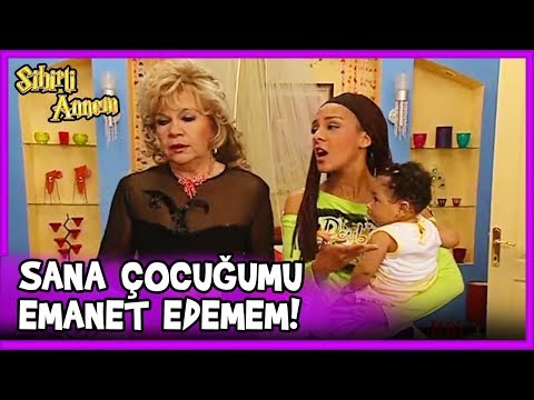 Eda, Toprak'a Bakamadığı İçin Dudu'ya Kızdı! - Sihirli Annem 63. Bölüm