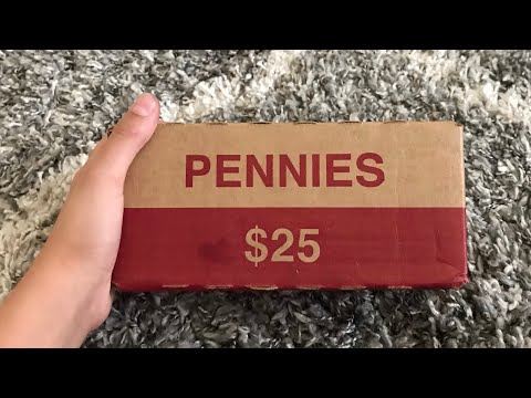 Loomis Penny Box Hunt | Great Finds