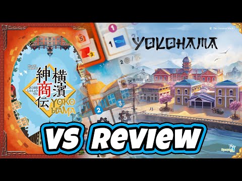 YOKOHAMA | Review and Comparison