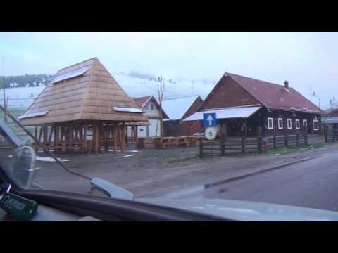 Lunca de Jos Păltiniş Ciuc Lunca de Sus 12A Județul Harghita Siebenbürgen Rumänien 20.4.2016