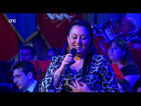 Gloriana Arpa Belli & Banda Partit Laburista - The Greatest Love of All