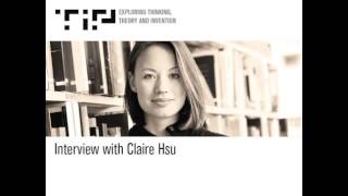 TiP/Cast 5 Claire Hsu video