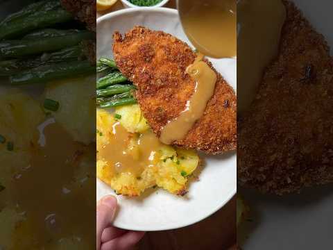 Parmesan Crusted Chicken