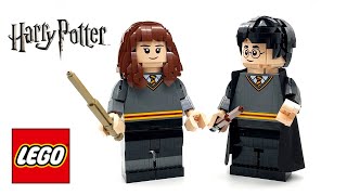 LEGO Harry Potter & Hermine Granger (76393) - Speed build