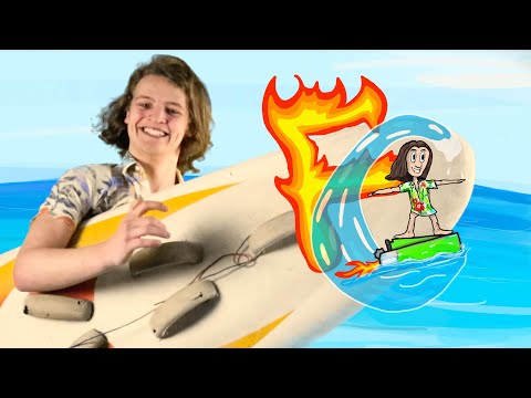 Flipper mit dem Clipper - DIY & Prof. Dr. Feuerstein