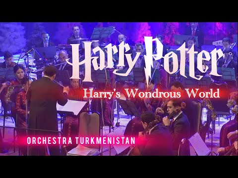Harry Potter “Harry's Wondrous World” / State Symphony Orchestra of Turkmenistan 