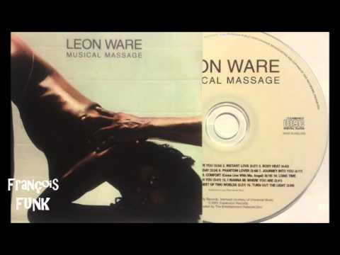 Leon Ware - Musical Massage (1976) SOUL / JAZZ