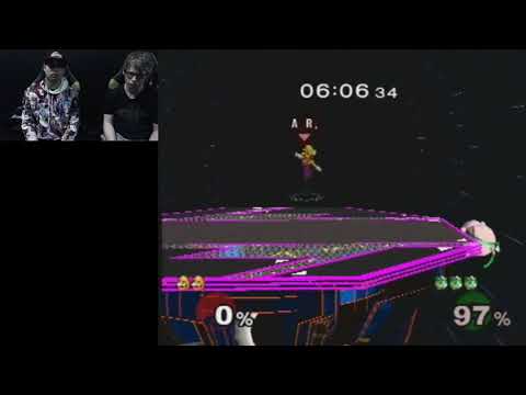 Sweet Revenge 12: A Rookie (Mario) vs Pink Flame (Shiek, Puff) - Loser's Finals, SSBM Singles