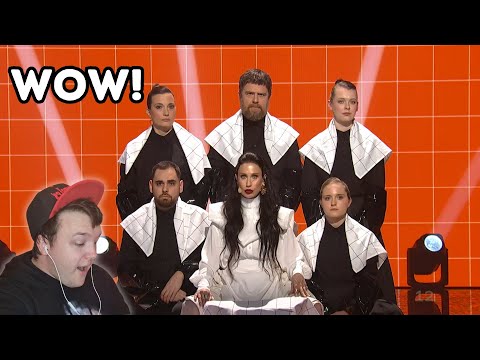 Reaction -  Konstrakta - Novo, bolje - PZE24 - Semi Final 2 (Polufinale 2)