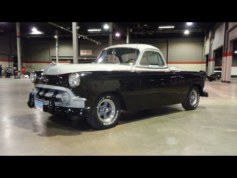 1953 Chevrolet-Pontiac with Dual Front Ends