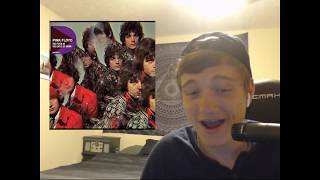 College Student's First Time Hearing Chapter 24! - Pink Floyd Reaction - No Pausing!