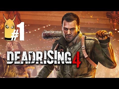 DEAD RISING 4 Gameplay Walkthrough Part 1 Full Game (1080p) - No Commentary