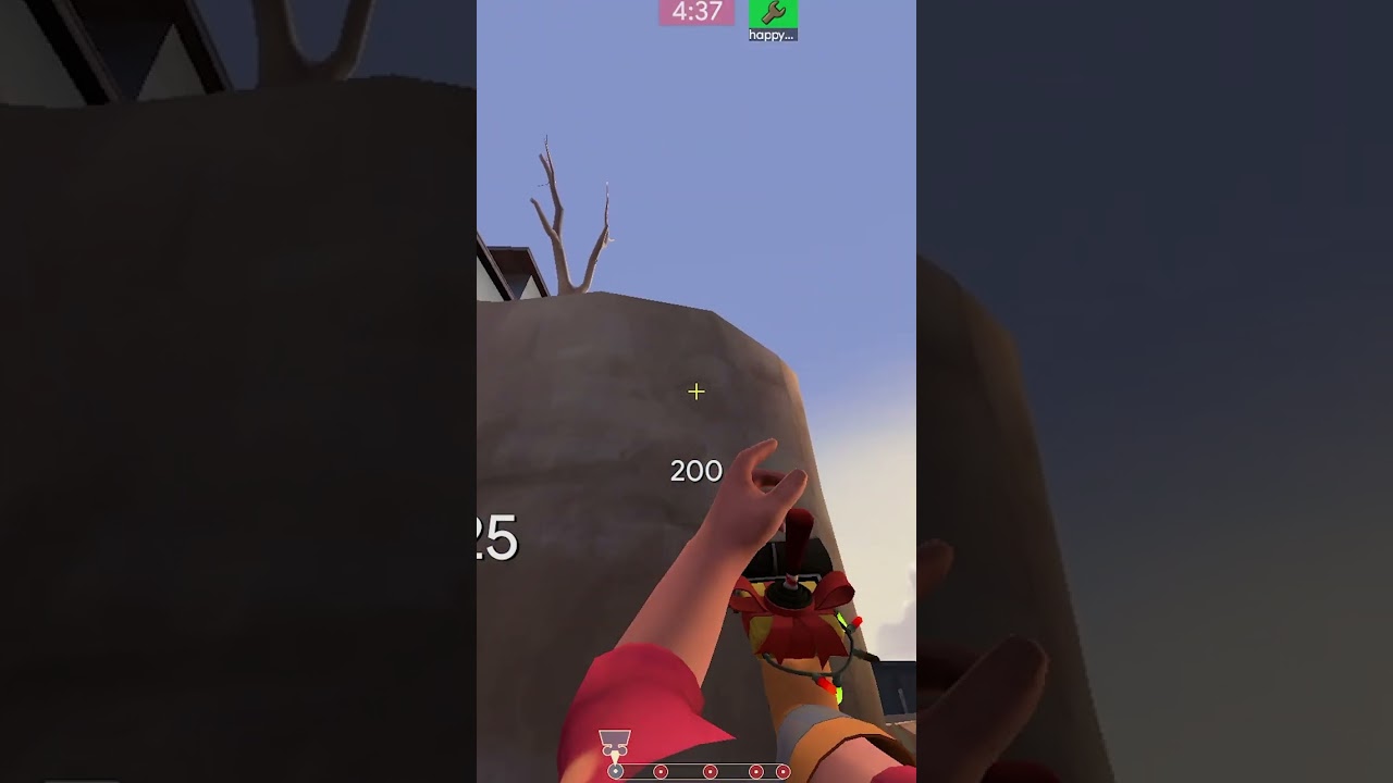 TF2: Secret Teleport / Sentry Spot on Frontier #3