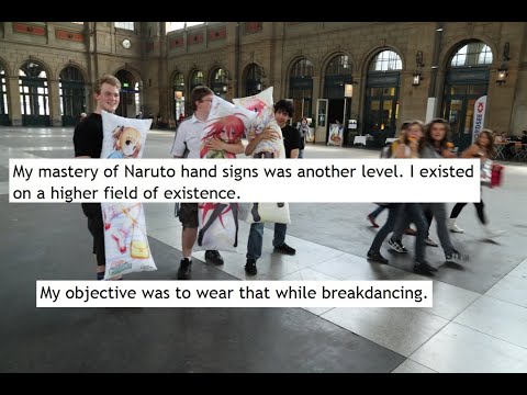 Weeaboo Stories From Reddit - Reformed Naruto Runner