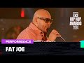 Fat Joe Opens The Show Makes It Rain On The Hip Hop Awards Stage Hip Hop Awards 24