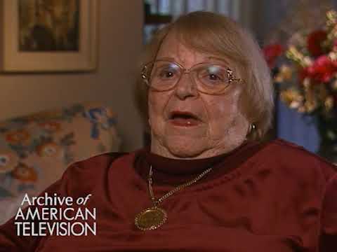 Agent Ruth Engelhardt on advice to an aspiring agent