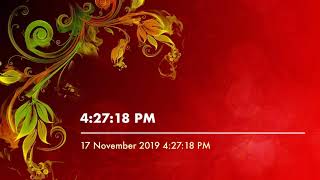 Bhule bisre geet in karaoke - YouTube