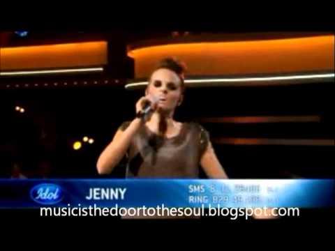 Idol Norge 2011 - Jenny Langlo - "Another One Bites The Dust" (Queen)