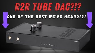 🔥 R2R - TUBE DAC ?!?! - and NOS! Whoa..
