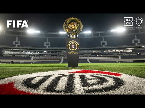 CA River Plate | FIFA Club World Cup Trophy Tour