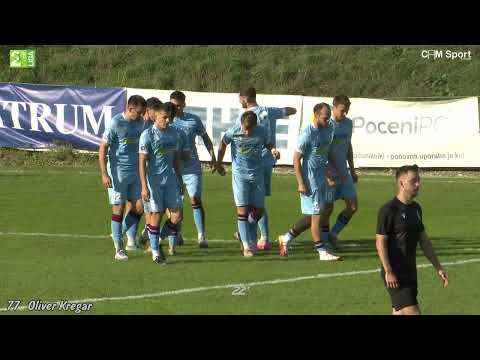 HIGHLIGHTS - 2.SNL | Bilje : Triglav Kranj (0:4) 10.krog