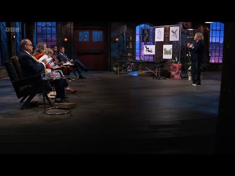 Dragons' Den UK Season 22 Episode 13 (23/10/25) Touker got out of bed for 1% ! SUBTITLES S22 E13