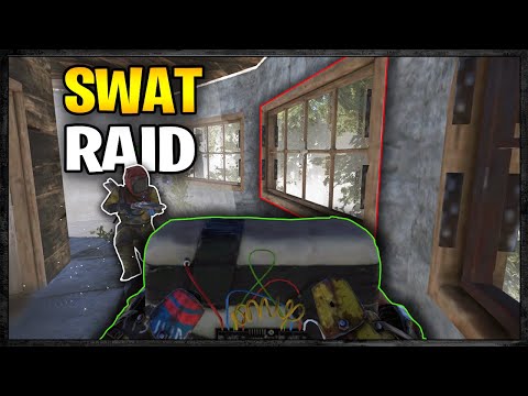 GOING DEEP - ONLY 1x Wooden Wall into MAIN LOOT - Profit or Fail | Rust