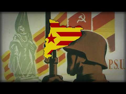 "La Internacional" - The Internationale in Catalan