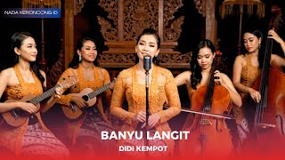 Download lagu 🔥BANYU LANGIT – Didi Kempot | Versi KERONCONG JADUL Bikin Merinding! Cover Remix Nada Keroncong ID 🎶 mp3