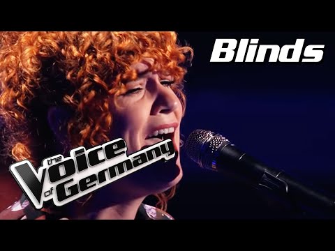 Karussell - Als Ich Fortging (Isabel Nolte) | The Voice of Germany | Blind Audition