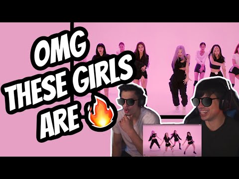 BLACKPINK - 'How You Like That' DANCE PERFORMANCE VIDEO (First Time Reaction)