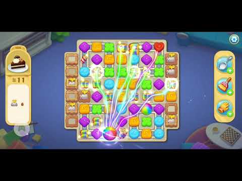 Matchington mansion Level 1375 win