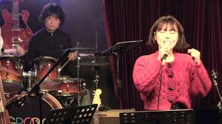 미소 재즈보컬 . ella fitzgerald -  lullaby of birdland live - 그루브Groover Winter In Jazz live - 재즈클럽 그루브 .