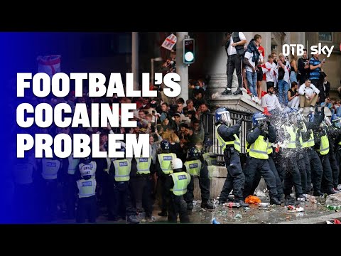 VIOLENCE, COCAINE & KIDS YOUNG AS 12 | Matt Lawton on football's latest challenge