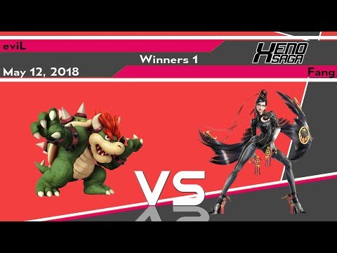 XenoSaga XV - [Winners 1] eviL vs Fang