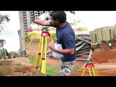 Total Station Survey Service