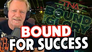 Bound For Glory’s longevity is good for the wrestling business