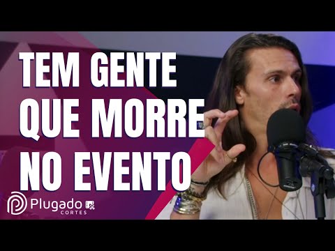 O QUE REALMENTE ACONTECE NO BURNING MAN?