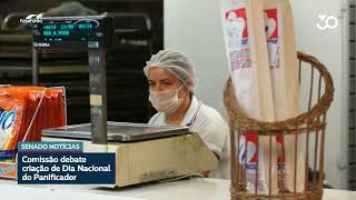 Dia Nacional do Panificador tem apoio na CAS